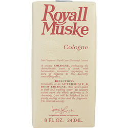 Royall Muske By Royall Fragrances Aftershave Lotion Cologne (Men) - Rochan Shop