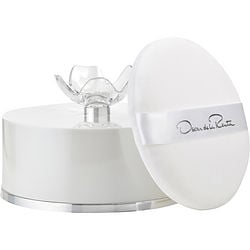 Oscar By Oscar De La Renta Body Powder (Women) - Rochan Shop