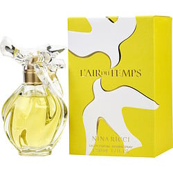 L'air Du Temps By Nina Ricci Eau De Parfum Spray (Women)