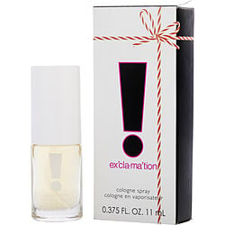 Exclamation By Coty Cologne Spray (Women) - Rochan Shop