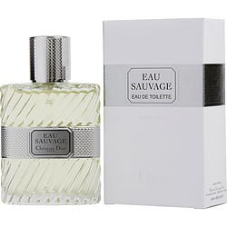 Eau Sauvage By Christian Dior Edt Spray (Men)