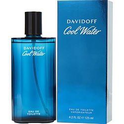 Cool Water By Davidoff Edt Spray (Men) - Rochan Shop