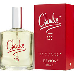 Charlie Red By Revlon Edt Spray (Women) - Rochan Shop