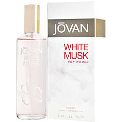 Jovan White Musk By Jovan Cologne Spray (Women) - Rochan Shop