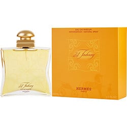 24 Faubourg By Hermes Eau De Parfum Spray (Women)