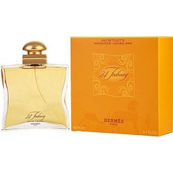 24 Faubourg By Hermes Edt Spray (Women) - Rochan Shop