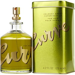 Curve By Liz Claiborne Cologne Spray (Men) - Rochan Shop