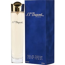 St Dupont By St Dupont Eau De Parfum Spray (Women)