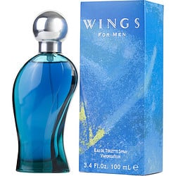 Wings By Giorgio Beverly Hills Edt Spray (Men)