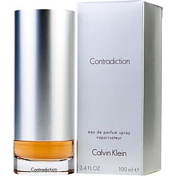 Contradiction By Calvin Klein Eau De Parfum Spray (Women)