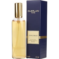 Shalimar By Guerlain Edt Spray Refill (Women)