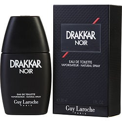 Drakkar Noir By Guy Laroche Edt Spray (Men)