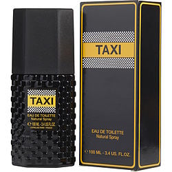 Taxi By Cofinluxe Edt Spray (Men)