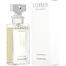 Eternity By Calvin Klein Eau De Parfum Spray (Women) - Rochan Shop