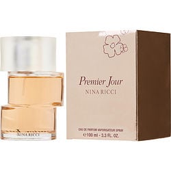 Premier Jour By Nina Ricci Eau De Parfum Spray (Women) - Rochan Shop