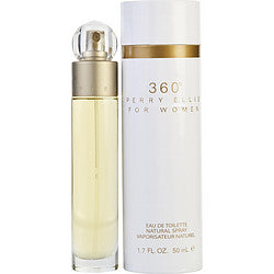 Perry Ellis 360 By Perry Ellis Edt Spray (Women) - Rochan Shop