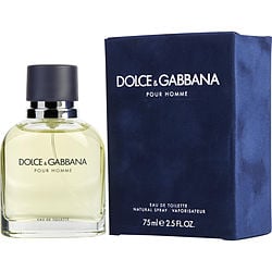 Dolce & Gabbana By Dolce & Gabbana Edt Spray (Men) - Rochan Shop