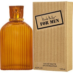 Nicole Miller By Nicole Miller Edt Spray (Men)