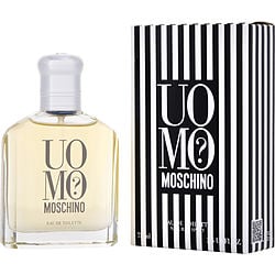 Uomo Moschino By Moschino Edt Spray (Men)