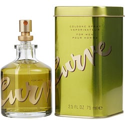 Curve By Liz Claiborne Cologne Spray (Men) - Rochan Shop