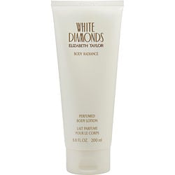 White Diamonds By Elizabeth Taylor Body Lotion (Women) - Rochan Shop