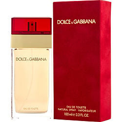 Dolce & Gabbana By Dolce & Gabbana Edt Spray (Women) - Rochan Shop