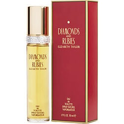 Diamonds & Rubies By Elizabeth Taylor Edt Spray (Women)