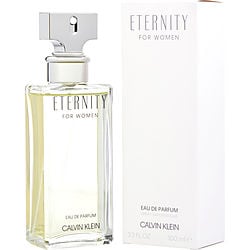 Eternity By Calvin Klein Eau De Parfum Spray (Women) - Rochan Shop