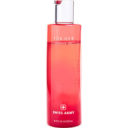 Swiss Army By Victorinox Shower Gel (Women) - Rochan Shop