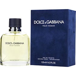 Dolce & Gabbana By Dolce & Gabbana Edt Spray (Men) - Rochan Shop