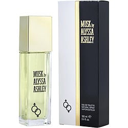 Alyssa Ashley Musk By Alyssa Ashley Edt Spray (Women) - Rochan Shop