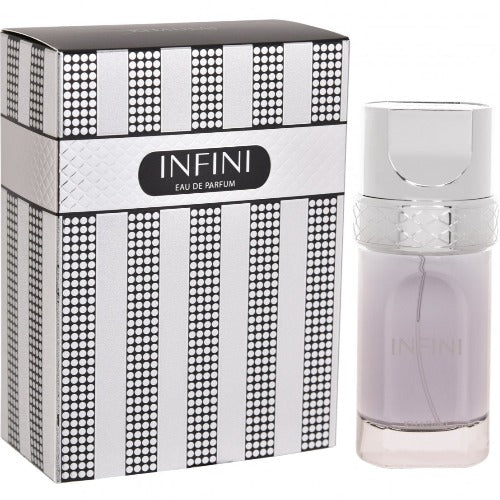 Khadlaj Infini Eau De Parfum Khadlaj (Men) - Rochan Shop