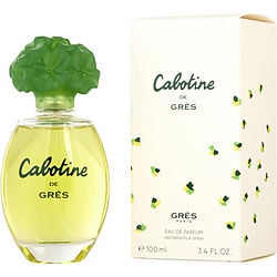 Cabotine By Parfums Gres Eau De Parfum Spray (Women) - Rochan Shop