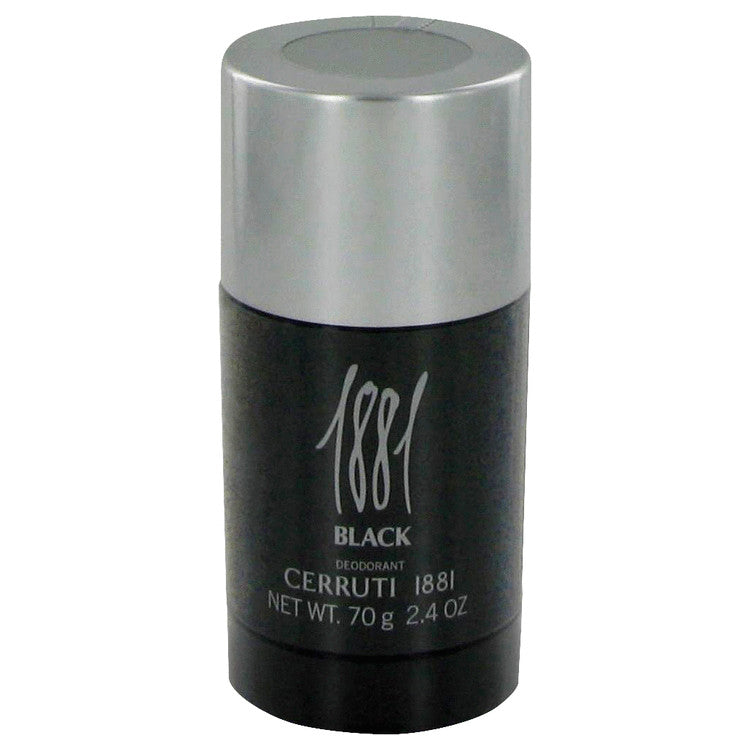 1881 Black Deodorant Stick By Nino Cerruti (Men) - Rochan Shop