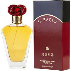 Il Bacio By Borghese Eau De Parfum Spray (Women)