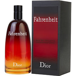 Fahrenheit By Christian Dior Edt Spray (Men) - Rochan Shop