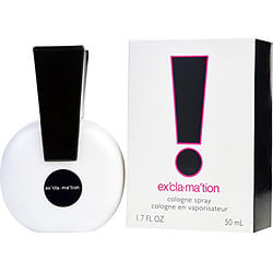 Exclamation By Coty Cologne Spray (Women)