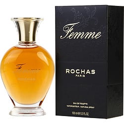 Femme Rochas By Rochas Edt Spray (Women)