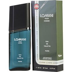 Lomani By Lomani Edt Spray (Men) - Rochan Shop