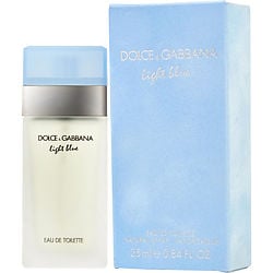 D & G Light Blue By Dolce & Gabbana Edt Spray (Women) - Rochan Shop