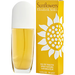 Sunflowers By Elizabeth Arden Edt Spray (Women) - Rochan Shop