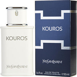 Kouros By Yves Saint Laurent Edt Spray (Men) - Rochan Shop