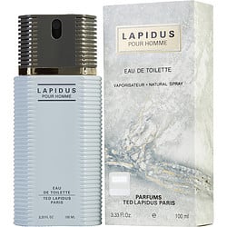 Lapidus By Ted Lapidus Edt Spray (Men) - Rochan Shop