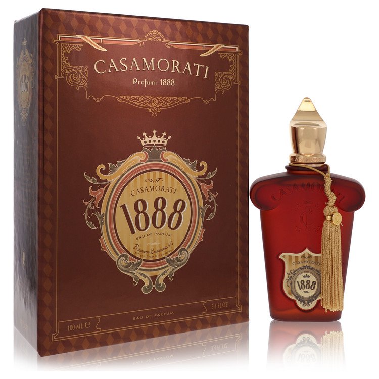 1888 Eau De Parfum Spray By Xerjoff (Women) - Rochan Shop