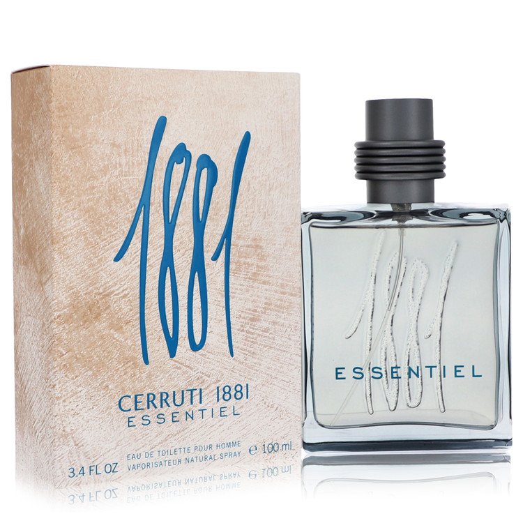 1881 Essentiel Eau De Toilette Spray By Nino Cerruti (Men) - Rochan Shop