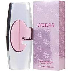 Guess New By Guess Eau De Parfum Spray (Women) - Rochan Shop