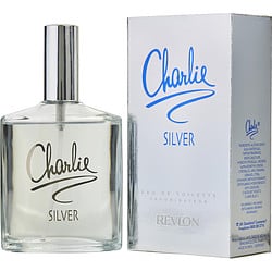 Charlie Silver By Revlon Edt Spray (Women) - Rochan Shop