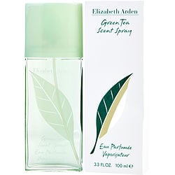 Green Tea By Elizabeth Arden Edt Spray (Women) - Rochan Shop