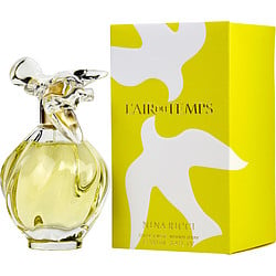 L'air Du Temps By Nina Ricci Edt Spray (Women) - Rochan Shop