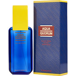 Aqua Quorum By Antonio Puig Edt Spray (Men)